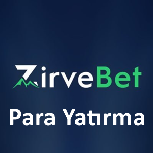 Zirvebet Para Yatırma