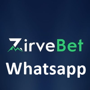 Zirvebet Whatsapp